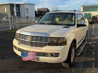 auto lincoln navigator