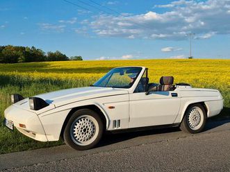 reliant scimitar ss1 , alternative zu fiat spider, alfa, tr7