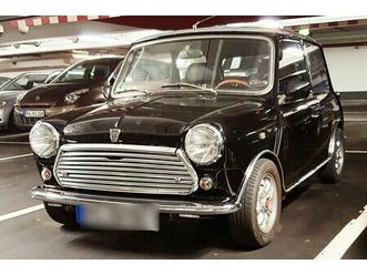 mini cooper 1.3 (rover)
