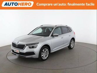 kamiq kamiq 1.0 tsi style