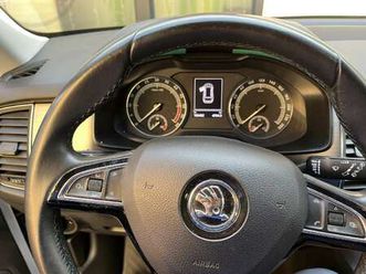 kodiaq 2.0tdi 150cv 4x4 7posti ambition