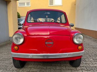 fiat 600 lizenzbau/ zastava 850