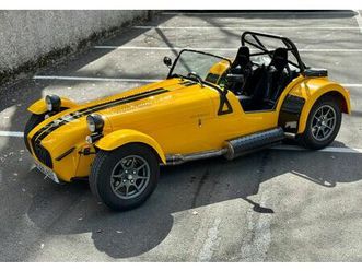 caterham k-series 1.6 supersport rhd