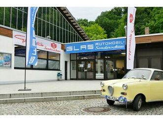 glas goggomobil ts 250 coupé liebhaberfahrzeug oldtimer kult
