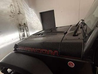 unlimited 2.8 crd rubicon recon auto