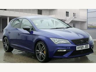 2.0 tsi cupra 290 dsg euro 6 (start/stop) 5dr