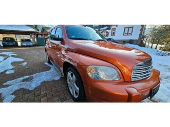 chevrolet hhr 2.4 lt