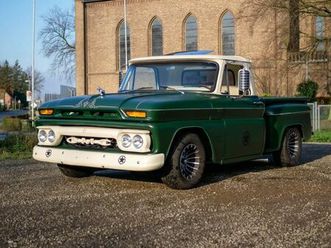 chevrolet c 10 modell gmc c 15