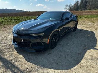 chevrolet camaro rs 3,6l v6 zl1 bodykit