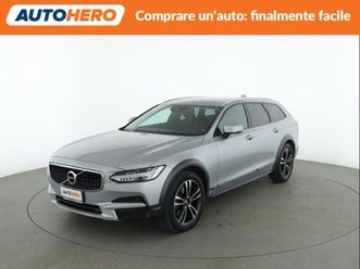 v90 cross country t5 awd geartronic