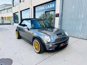 mini mini cooper s cabrio