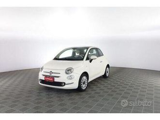 fiat 500 500 1.2 69 cv lounge