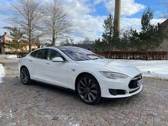 brugt tesla model s 70 7prs til salg