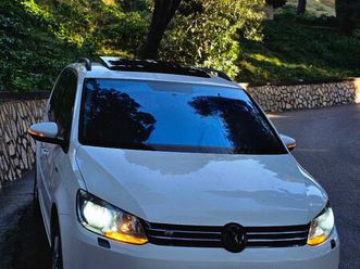 touran r-line 1.6 tdi 2012 automat 7000€ i pa diskutushëm!