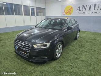 audi a3 sportback 2.0 tdi b.line attraction