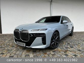 bmw i7 xdr. 60 *m sport*21 zoll*theatre*individual*