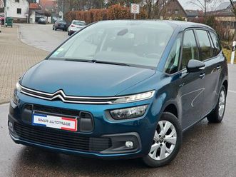 citroën grand c4 spacetourer 1.5 bluehdi 130 s&s,navi