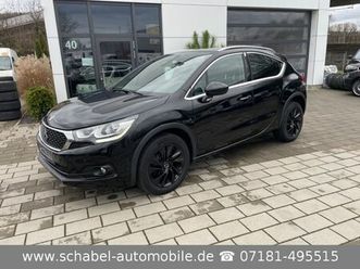 citroën ds4 crossback 1.6 hdi fap navi euro6 pdc