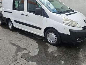 peugeot expert 2.0 hdi l2h1 semi-vidrado
