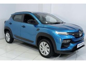 2023 renault kiger 1.0 energy life