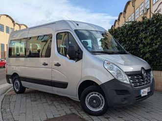 master combi9 dci s&s 103kw energy l2h2 3500