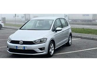 golf sportsvan business 1.2 tsi 110cv comfortline