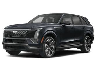 2026 cadillac escalade iq
