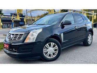 2014 cadillac srx * awd * luxury collection luxury collection