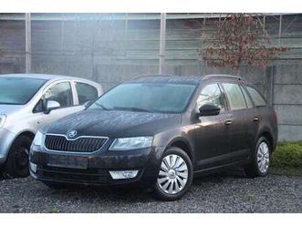 octavia sw 1.2 tsi active