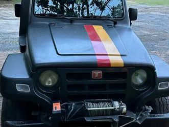 troller t-4 4x4 3.0 tb int. cap. rígida diesel 2010