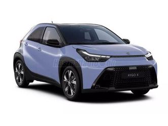 toyota aygo x 1.5 hybrid style e-cvt készletről!