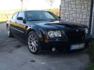 srt8 300c 6.1 hemi tausch