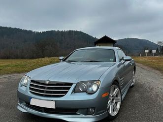 chrysler crossfire 3.2 bj 2004