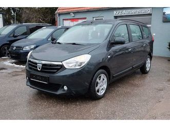 dacia lodgy laureate - zahnriemen neu! - standheizung!