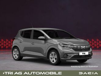 dacia sandero expression tce 90 cvt