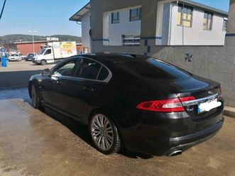 jaguar xf 2.7 v6 diesel premium luxury