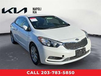 used 2015 kia forte koup ex