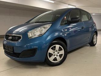 kia venga 1.4 crdi | diesel |tüv+kd neu|klima|8-fach|zv|5-tür