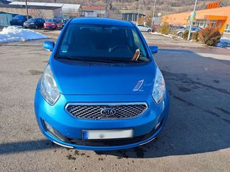 kia venga 1.6 cvvt spirit automatik spirit