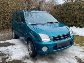 suzuki tüv neu 01.2028 ignis