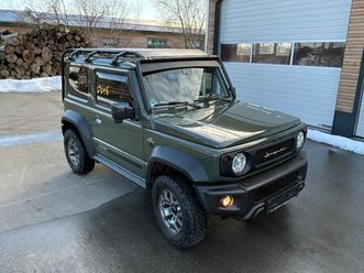 suzuki jimny 1.5 comfort+ led offroad allgrip gj led allrad 4x4