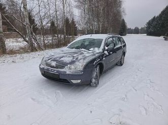 ford mondeo 2.0tdci 115km z niemiec gozdnica • olx.pl