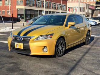 2011 lexus ct - in-house financing available!