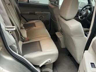 commander 5.7 v8 hemi automatik limited