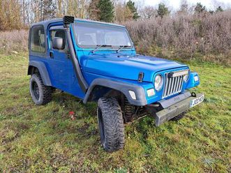 4.0 sport tr2 soft top 4x4 3dr