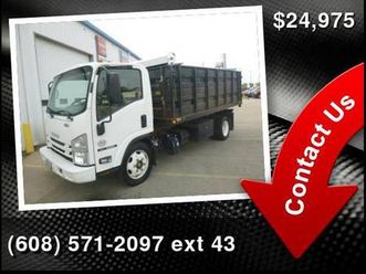 2018 isuzu isuzu nrr diesel