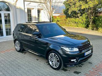 range rover sport