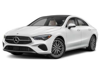 used 2026 mercedes-benz cla 250 base 4matic