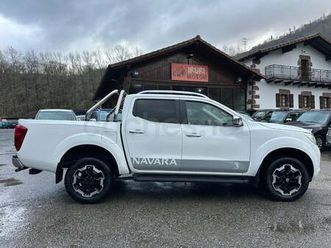 nissan navara dc 2.3dci eu6 visia bdif pcs er