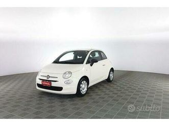 fiat 500 500 1.0 hybrid cult